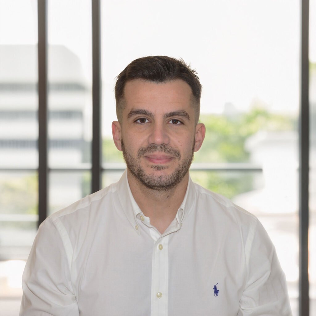 dr Michalis Arvanitidis